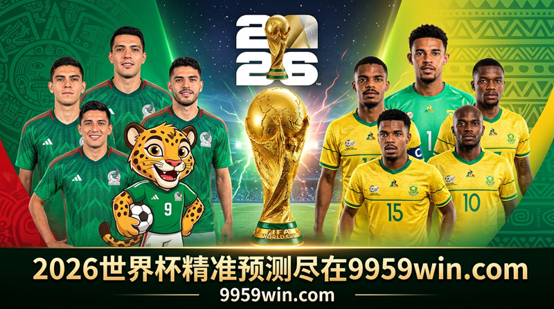 2026世界杯墨西哥vs南非比赛预测