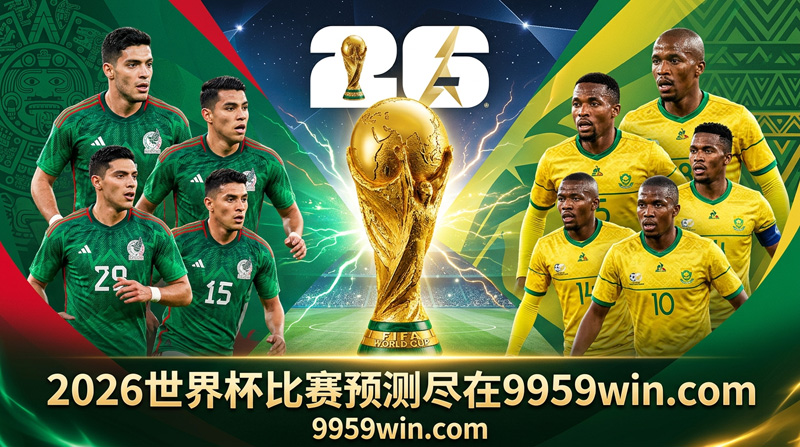 2026世界杯墨西哥vs南非比赛预测