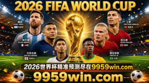 2026世界杯预测