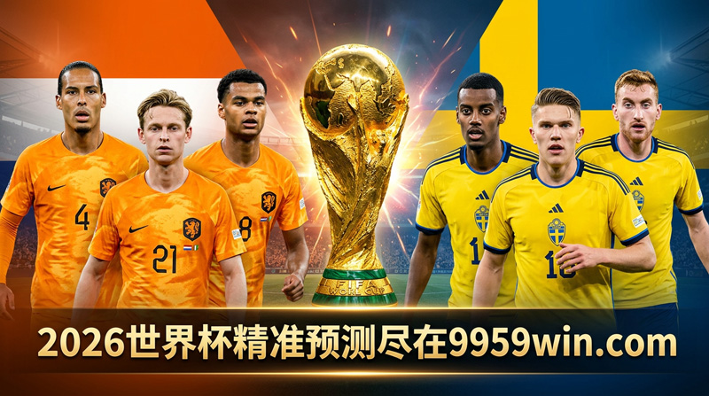 2026世博会荷兰对阵瑞典