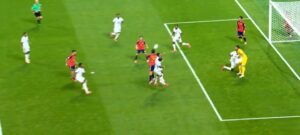 西班牙0-0佛得角